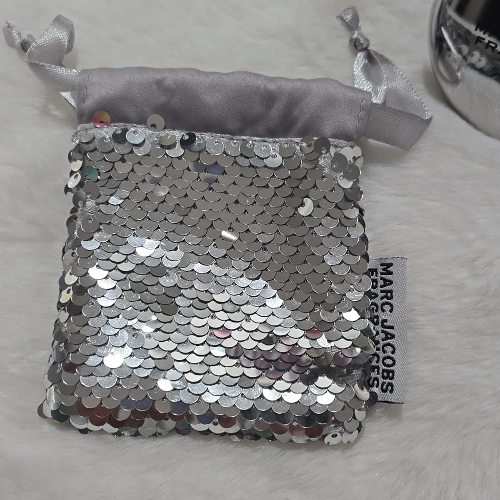 Marc Jacobs cosmetic, purse, travel mirror NEW - Picture 6 of 8